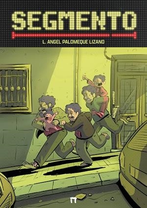 SEGMENTO | 9788410390645 | PALOMEQUE LIZANO, L. ÁNGEL
