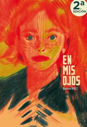 EN MIS OJOS | 9788493742263 | BASTIEN VIVES