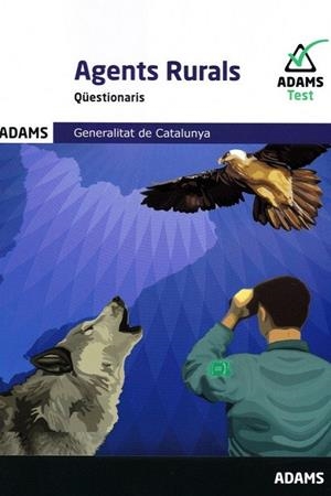 QÜESTIONARIS COS AGENTS RURALS DE LA GENERALITAT DE CATALUNYA | 9788411168472 | VARIOS AUTORES