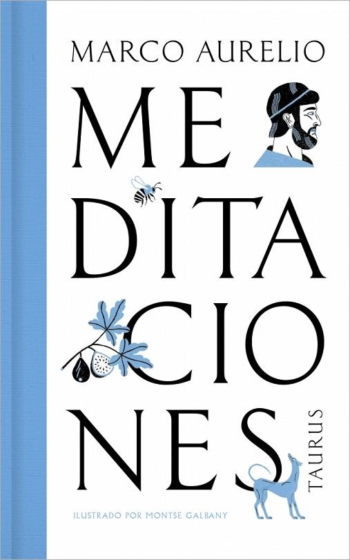 MEDITACIONES (EDICIÓN DE LUJO ILUSTRADA) | 9788430626953 | MARCO AURELIO