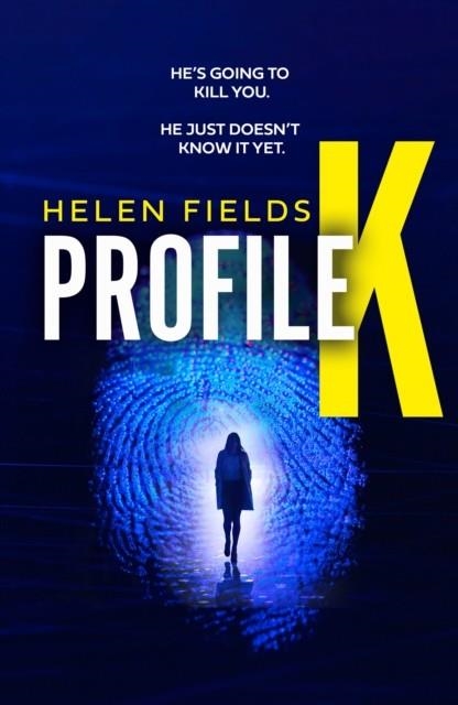 PROFILE K | 9780008533533 | HELEN FIELDS