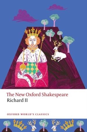 RICHARD II | 9780198881964 | WILLIAM SHAKESPEARE