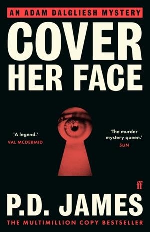 COVER HER FACE | 9780571350773 | P.D. JAMES