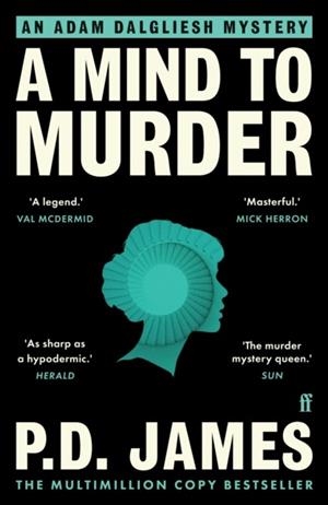 A MIND TO MURDER | 9780571350780 | P.D. JAMES