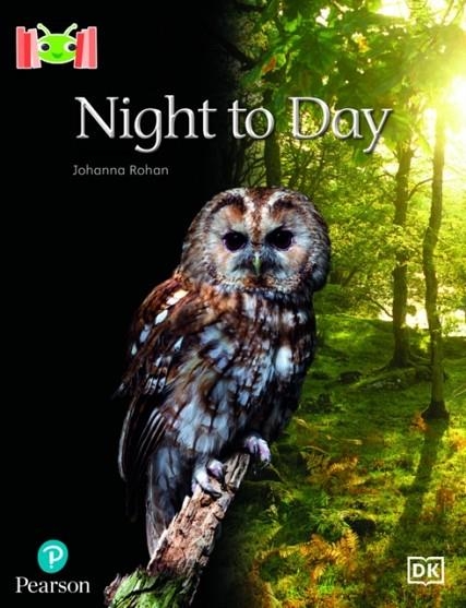 NIGHT TO DAY | 9781292447056