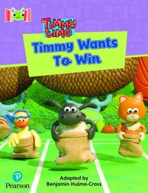 TIMMY WANTS TO WIN | 9781292447186