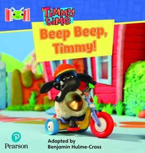 BEEP BEEP, TIMMY | 9781292447193