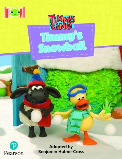 TIMMY'S SNOWBALL | 9781292447100