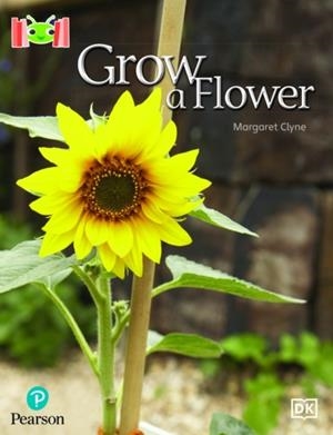 GROW A FLOWER | 9781292447117