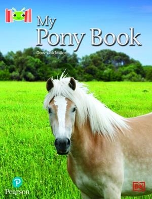 MY PONY BOOK | 9781292447155