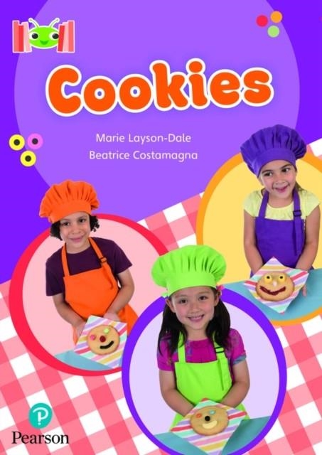 BEETLE COOKIES | 9781292447070