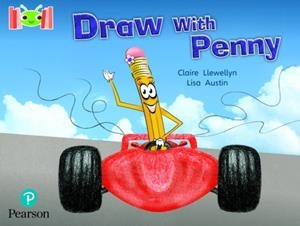 DRAW WITH PENNY | 9781292447179