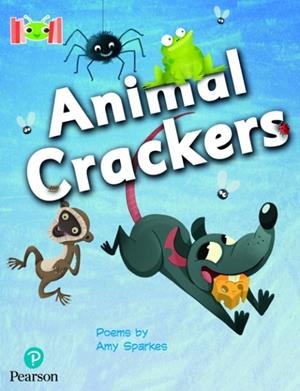ANIMAL CRACKERS | 9781292447254