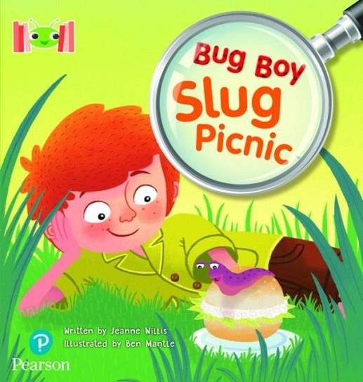 SLUG PICNIC | 9781292446967