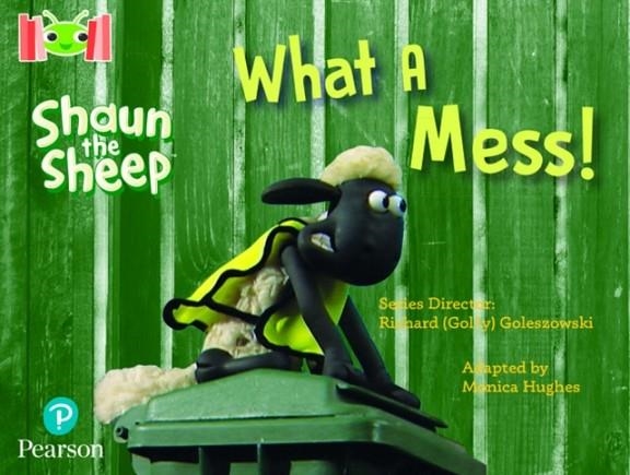 WHAT A MESS! | 9781292447131