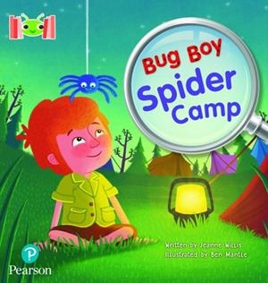 SPIDER CAMP | 9781292446981