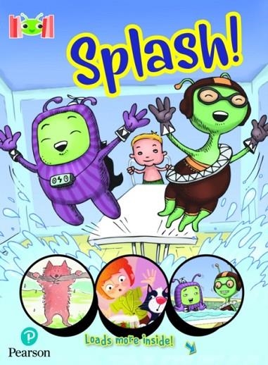 YELLOW COMIC: SPLASH | 9781292447247