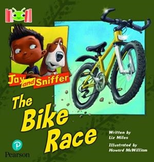 THE BIKE RACE | 9781292447285