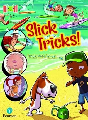 SLICK TRICKS | 9781292447377