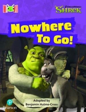 NOWHERE TO GO | 9781292447278