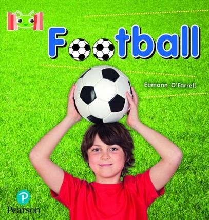 FOOTBALL | 9781292447322