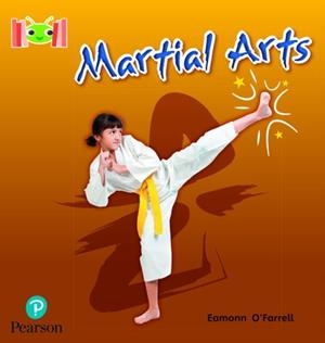 MARTIAL ARTS | 9781292447360