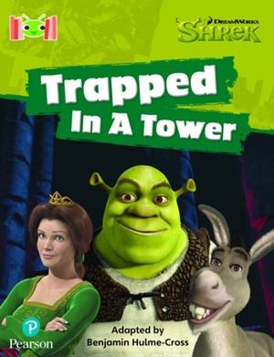 TRAPPED IN A TOWER | 9781292447346