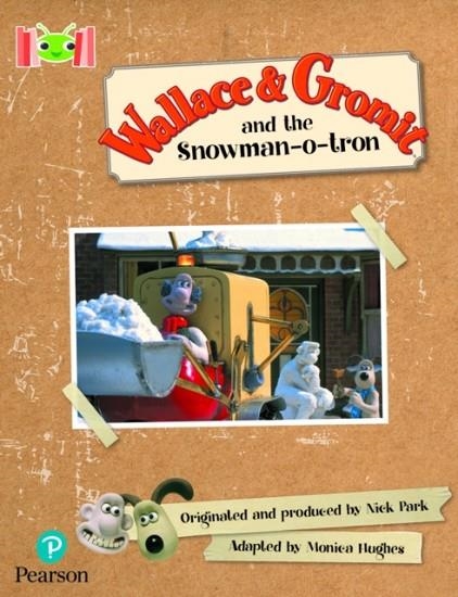 SNOWMAN-O-TRON | 9781292447421