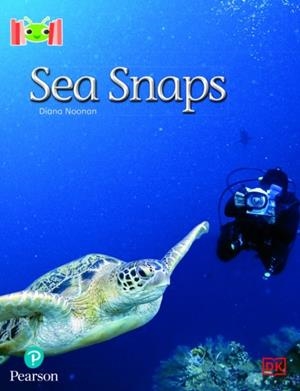 SEA SNAPS | 9781292447438