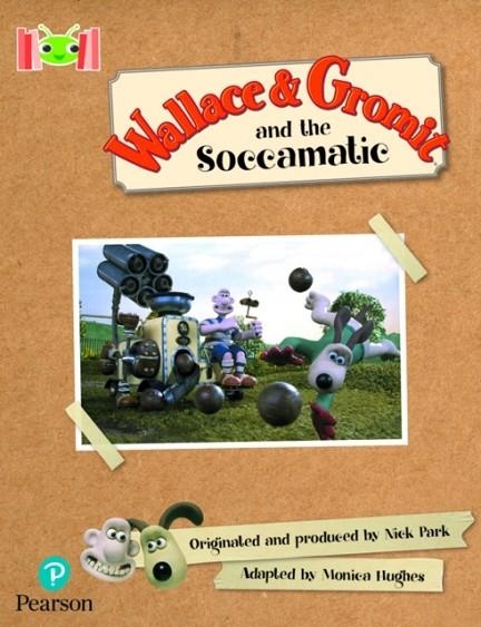 SOCCOMATIC | 9781292447452