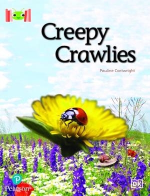 CREEPY CRAWLIES | 9781292447445
