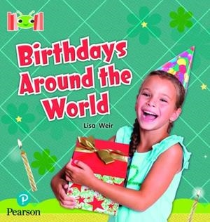 BIRTHDAYS AROUND THE WORLD | 9781292447476