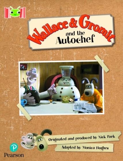 AUTOCHEF | 9781292447490