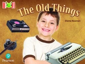 THE OLD THINGS | 9781292447483