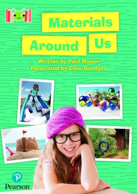 MATERIALS AROUND US | 9781292447513