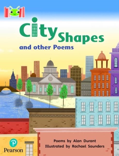 CITY SHAPES AND OTHER POEMS | 9781292447537