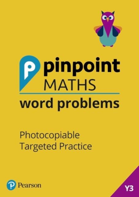 YEAR 3 WORD PROBLEMS TEACHERS BOOK | 9781292290775