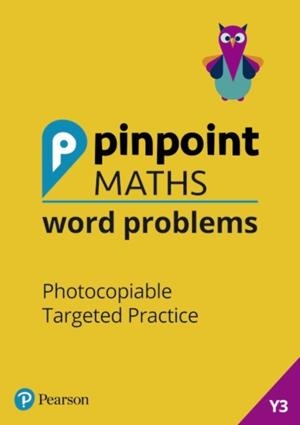 YEAR 3 WORD PROBLEMS TEACHERS BOOK | 9781292290775
