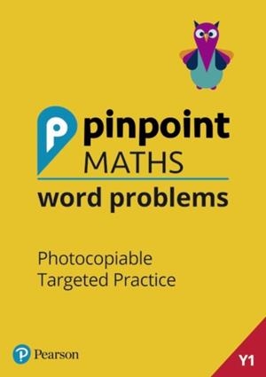 YEAR 1 WORD PROBLEMS TEACHERS BOOK | 9781292290751