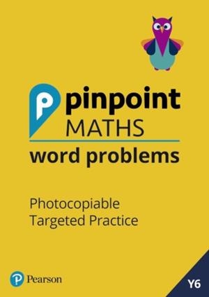 YEAR 6 WORD PROBLEMS TEACHERS BOOK | 9781292290805