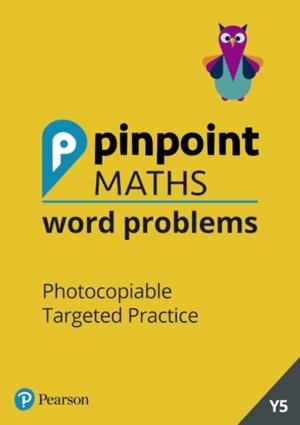 YEAR 5 WORD PROBLEMS TEACHERS BOOK | 9781292290799