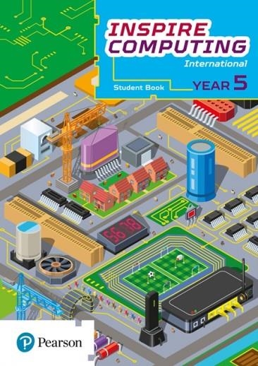 STUDENT BOOK: YEAR 5 | 9781292404257