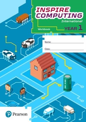 WORKBOOK: YEAR 1 | 9781292404301