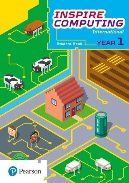 STUDENT BOOK: YEAR 1 | 9781292404219
