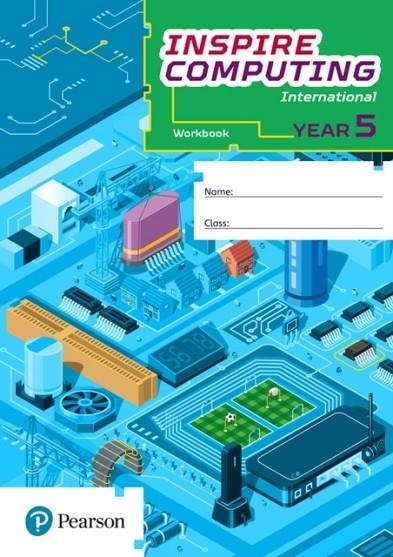 WORKBOOK: YEAR 5 | 9781292404349