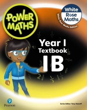 POWER MATHS YEAR 1 TEXTBOOK 1B | 9781292419688