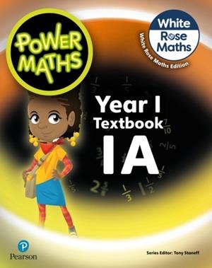 POWER MATHS YEAR 1 TEXTBOOK 1A | 9781292419671