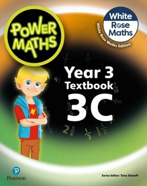 POWER MATHS YEAR 3 TEXTBOOK 3C | 9781292419534