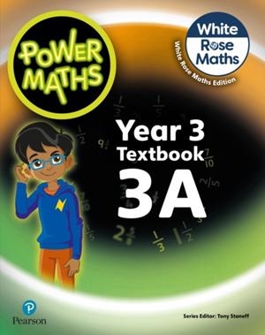 POWER MATHS YEAR 3 TEXTBOOK 3A | 9781292419510