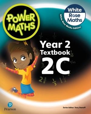 POWER MATHS YEAR 2 TEXTBOOK 2C | 9781292419503